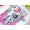 Cartella per goffratura a più livelli Sizzix Textured Impressions Winter