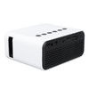 Mini Projector Multifunction HD 1080P WiFi Wireless Wired Screen Projection