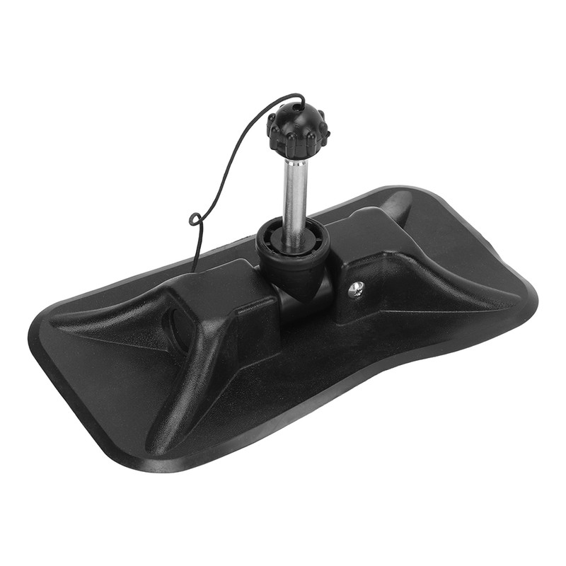 Paddles Hook Holder Aluminum Alloy Rubber Lightweight Universal Marine Oars