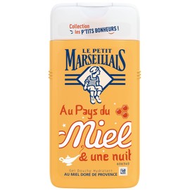Le Petit Marseillais Au Pays du Miel GOLDEN HONEY Shower Gel