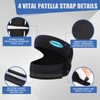 fxsavjot Professional Patella Knee Brace Pro for Knee Pain/Meniscus Tear,Adjustable