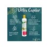 Shampoo Nekane De Chile Y Bergamota Anti Caida Cabello 300