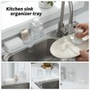 MicoYang Silicone Bathroom Soap Dishes with Drain Spout-Bathroom and Kitchen