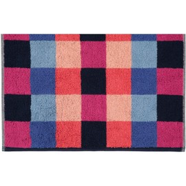 Cawö Towels Lights Chequered 960 Coral - 21
