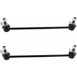 Unbranded Front & Rear Sway Bar End Links Tie Rod Ends Kit Fit for Infiniti FX35 FX45