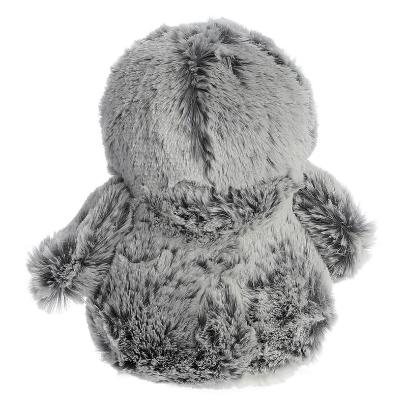 Aurora® Playful Pompom Penguin™ Mini Stuffed Animal - Vibrant Companions