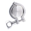 Clamp Chuck Blind Plate Set 304 Stainless Steel Pipe Weld