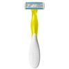BIC Soleil Bella Sun-Twist Scented Women's 4 Blade Disposable Razor,