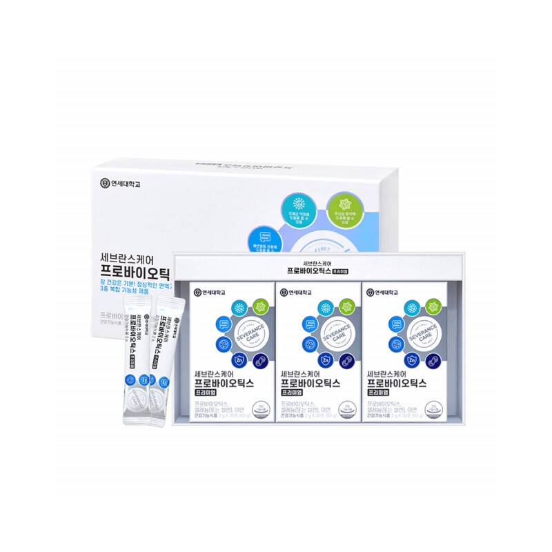 Probiotics for test takers, high school students, lactic acid bacteria