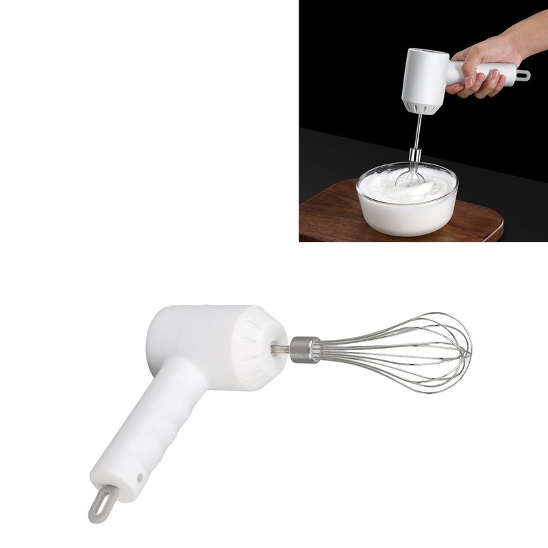 Cordless Portable Electric Garlic Chopper Electric Hand Mixer Multifunctional Meat