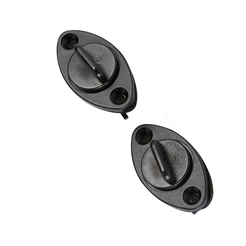 Universal Drain Plug Kit Screw 2 Pack for Boat Canoe