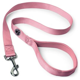 igadgitz home U7287 Dog Lead Padded Handle Pink 122 cm (1.22 m)