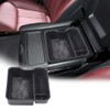 JONKOKO ABS Center Console Organizer for Land Rover Range Rover