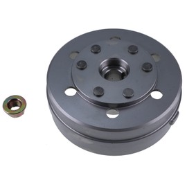 HOLDWELL Flywheel Rotor Magneto 3GG-85550-00-00 2GU-85550-50-00 Compatible with 1987-2006 Yamaha Banshee 350 YFZ350