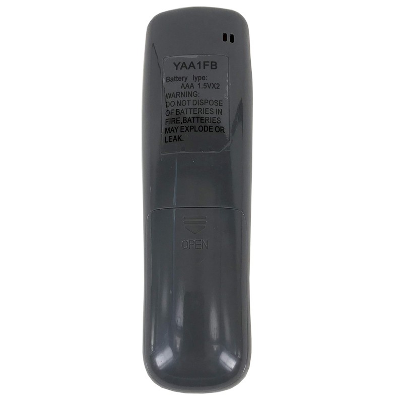 YAA1FB Universal AC Remote Controller for GREE YAA1FB YAA1FBF YAA1FB1