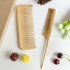 Combetter Natural Bamboo Hairbrush Set - Get Smooth, Shiny, and