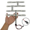 Peakloong Bus Seat Sensor Universal Safety Belt Warning Reminder Pad