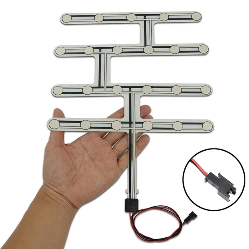 Peakloong Bus Seat Sensor Universal Safety Belt Warning Reminder Pad