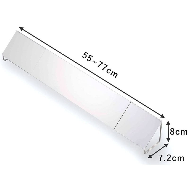 Exhaust Vent Dirt Proof Cover Slide Type 35059