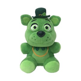 Plush Five Nights at Freddy's Shamrock Freddy Plushie Limited Edition Exclusive