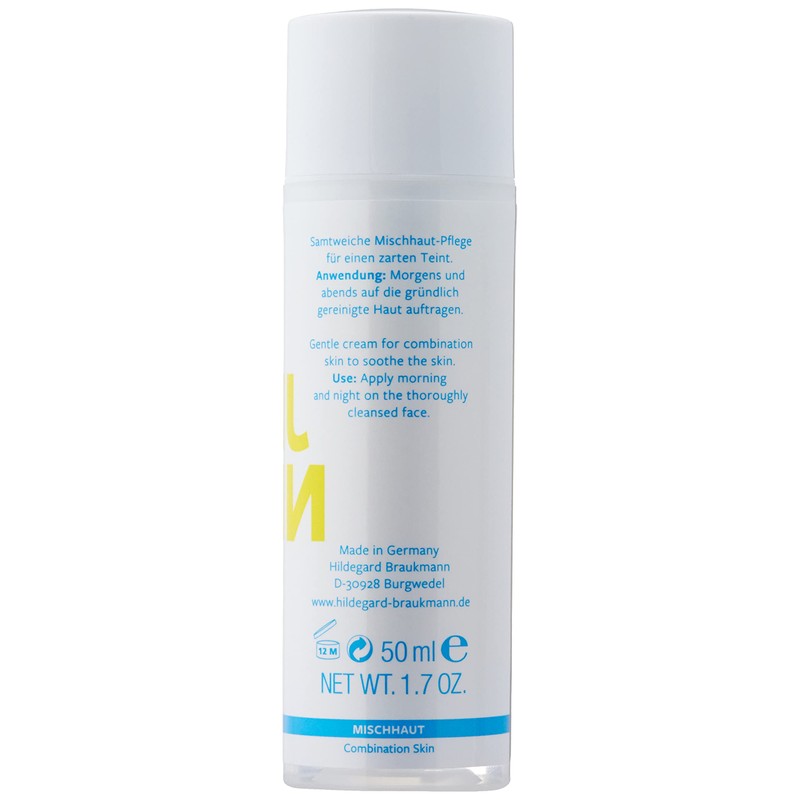 Hildegard Braukmann Jeunesse Balance Cream Face Cream 50 ml (Pack