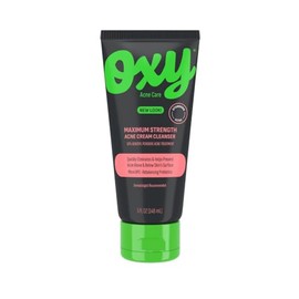 Oxy Maximum Action Advanced Face Wash, 5 Ounce