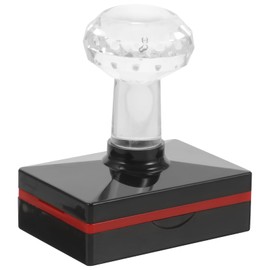 Tofficu Merry Christmas Stamps for Card Making Stamps by Impression Merry Christmas Rubber Stamp