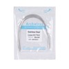 50pcs Dental Orthodontic Arch Wire Stainless Steel Orthodontic Rectangular Arch