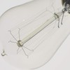 Jslinter 6-Pack Edison Light Bulb, Warm White 2200K Old Fashioned