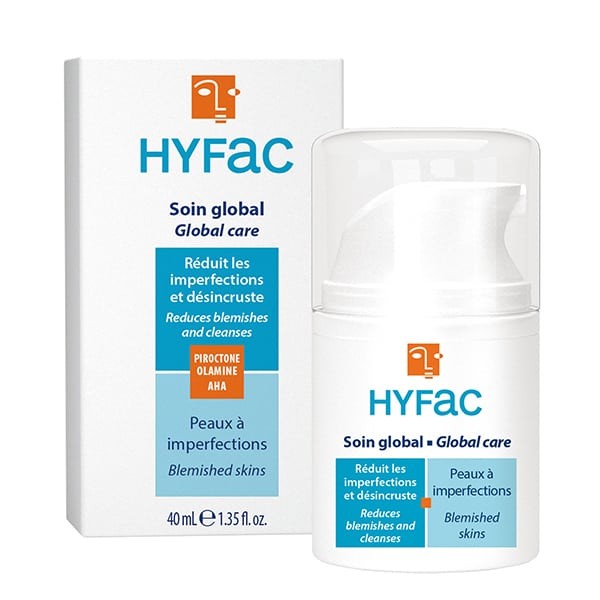 Aidom Pharma Hyfac Soin Global AHA cream 40 ml