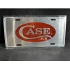 Case XX Knives Metal License Plate - New In Plastic