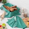 Homaxy Premium Kitchen Towels(18”x 28”, 6 Pack), Large Cotton Kitchen