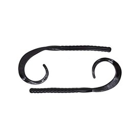 X-Zone Lures 26901 11" Blitz Worm, Black