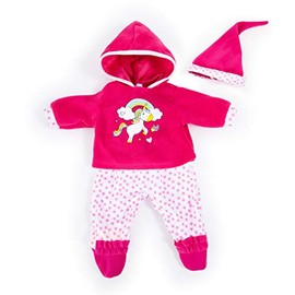 Bayer Design 84690AA Doll Clothes, Doll Outfit, Multi-piece Doll Clothing, Doll Accessories