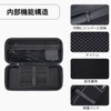 For ASUS Gaming PC ROG Ally X Case, Portable Hard
