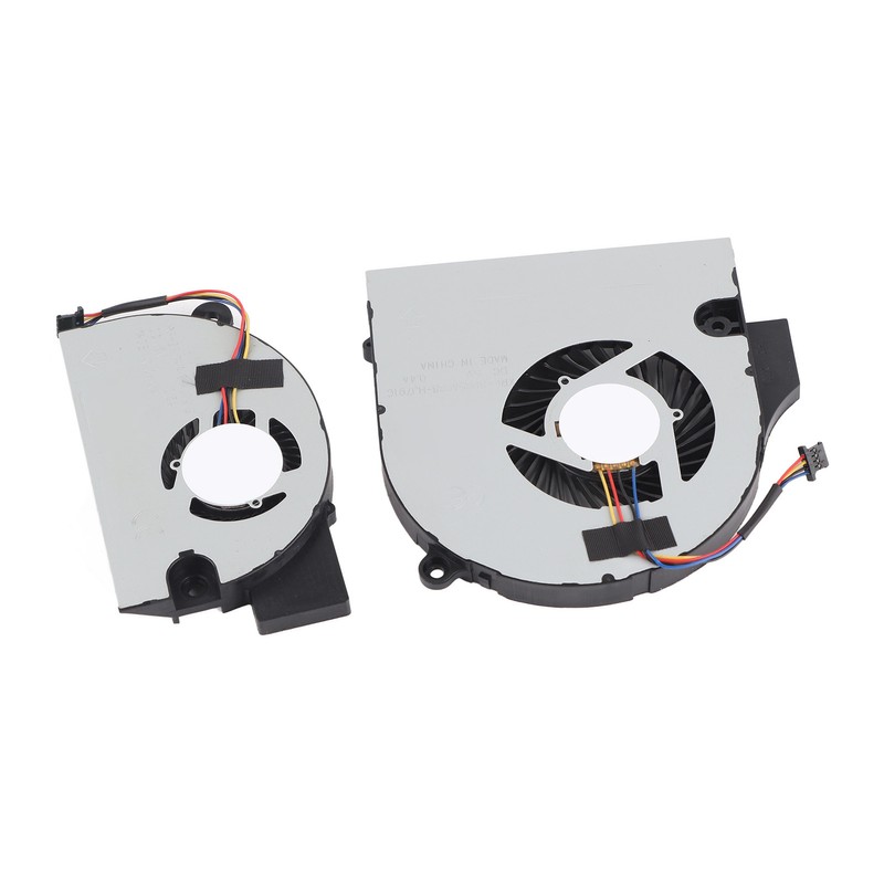 Replacement Laptop Cooling Fan 4 Pin Strong Heat Dissipation Cooling