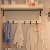 VIPERMARK 4 Pcs Wall Mounted Hooks for Bedroom,Bathroom,Kitchen,and Cabinet Hangers