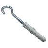 HAFD Ceiling Hooks Zinc Plated M8 8x130mm with M12 12x60mm