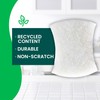 Scotch-Brite® Greener Clean™ Non-Scratch Scrub Sponge, 6 Pack, 6 Units