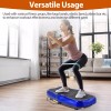 SEGAWE Vibration Platform Plate Whole Body Shaker Exercise Machine Massager