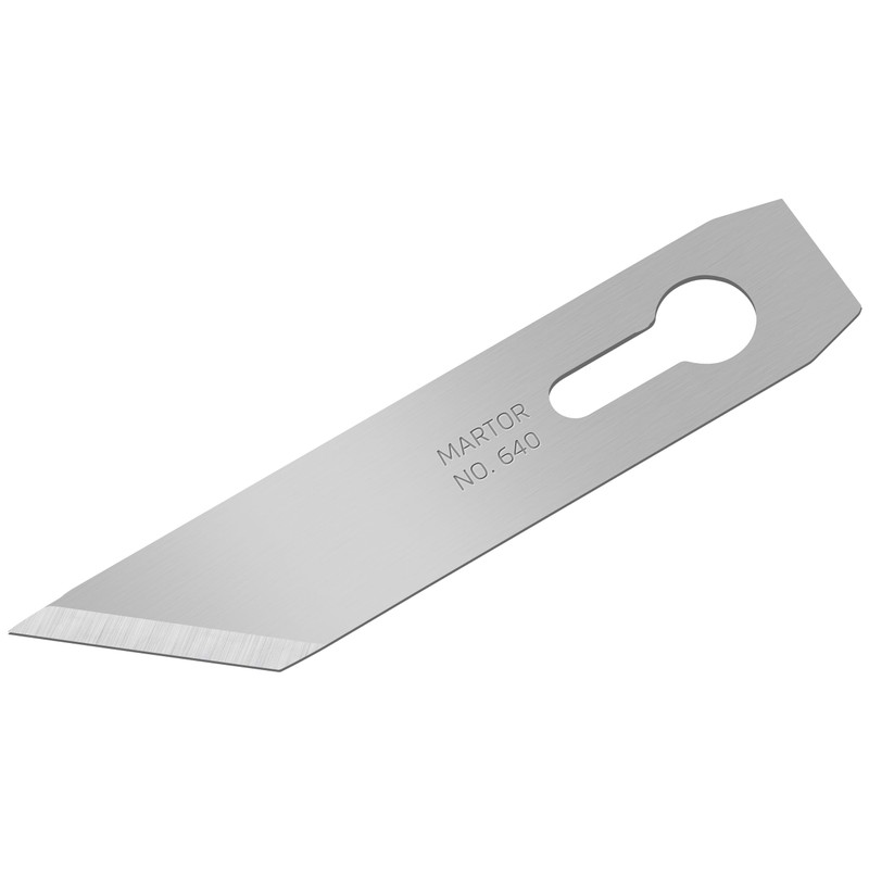 Martor Graphic Blade No. 640 Loose
