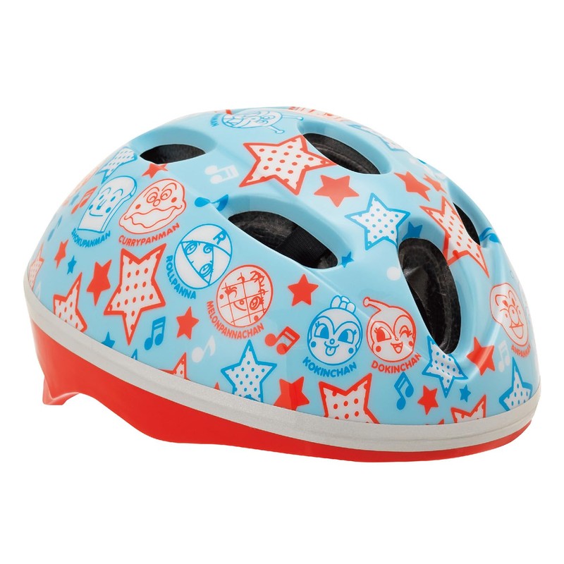 JOYPALETTE Cabro Helmet Mini Anpanman 17.3 - 19.7 inches (44