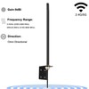 9dBi Long Range Dual Band 2.4GHz 5GHz/5.8GHz Outdoor WiFi Antenna
