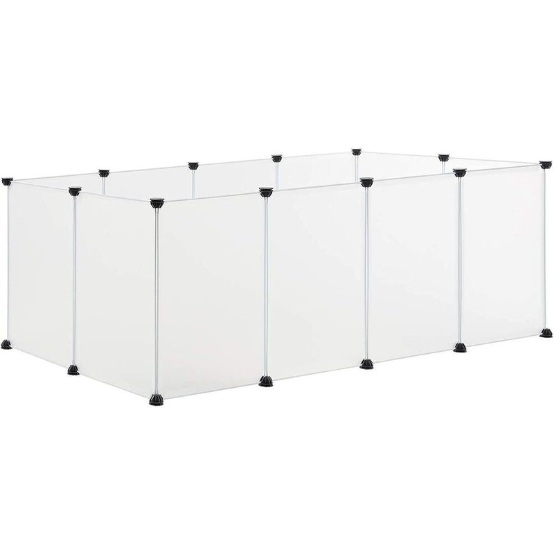 Small Animal Cage Outdoor Enclosure Playpen Plastic Playpen Outdoor Enclosure