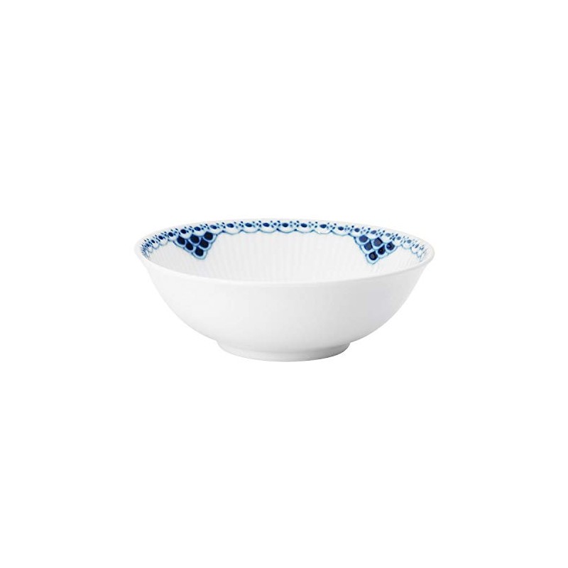 Royal Copenhagen 1017265 Princess Bowl, 6.3 inches (16 cm)