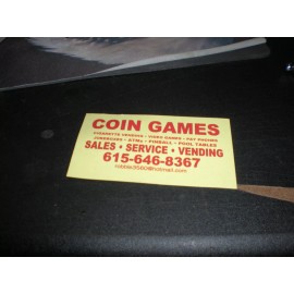 1  ICT dc 12v BILL ACCEPTOR  HARNESSdc 12v  #wel-rm007-A-T