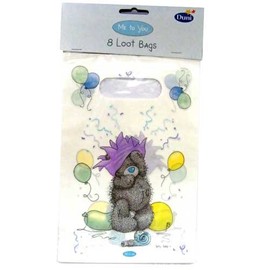 Me to You Party / Loot Bags pack of 8