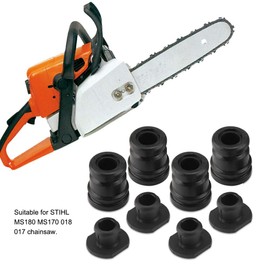 Handle AV Buffer & Plug Cap Mount Set for STIHL MS180 MS170 018 017 Chainsaw Mowers Replacement Rebuild Parts