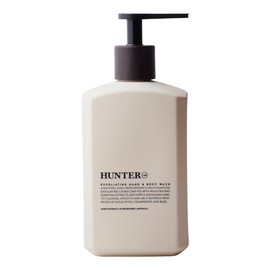 Hunter Lab Exfoliating Hand & Body Wash 550ml