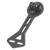 Bicycle Computer Mount, Integrated Bicycle Computer Mount Front Aluminium Alloy